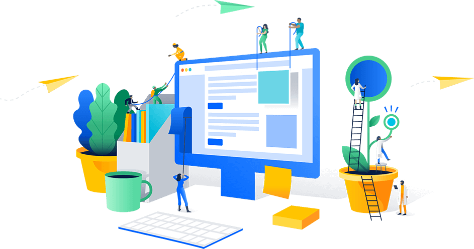 A Creative & Modern Web Design Agency - 欧博